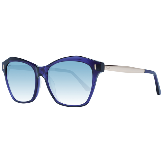 Blue Women Sunglasses