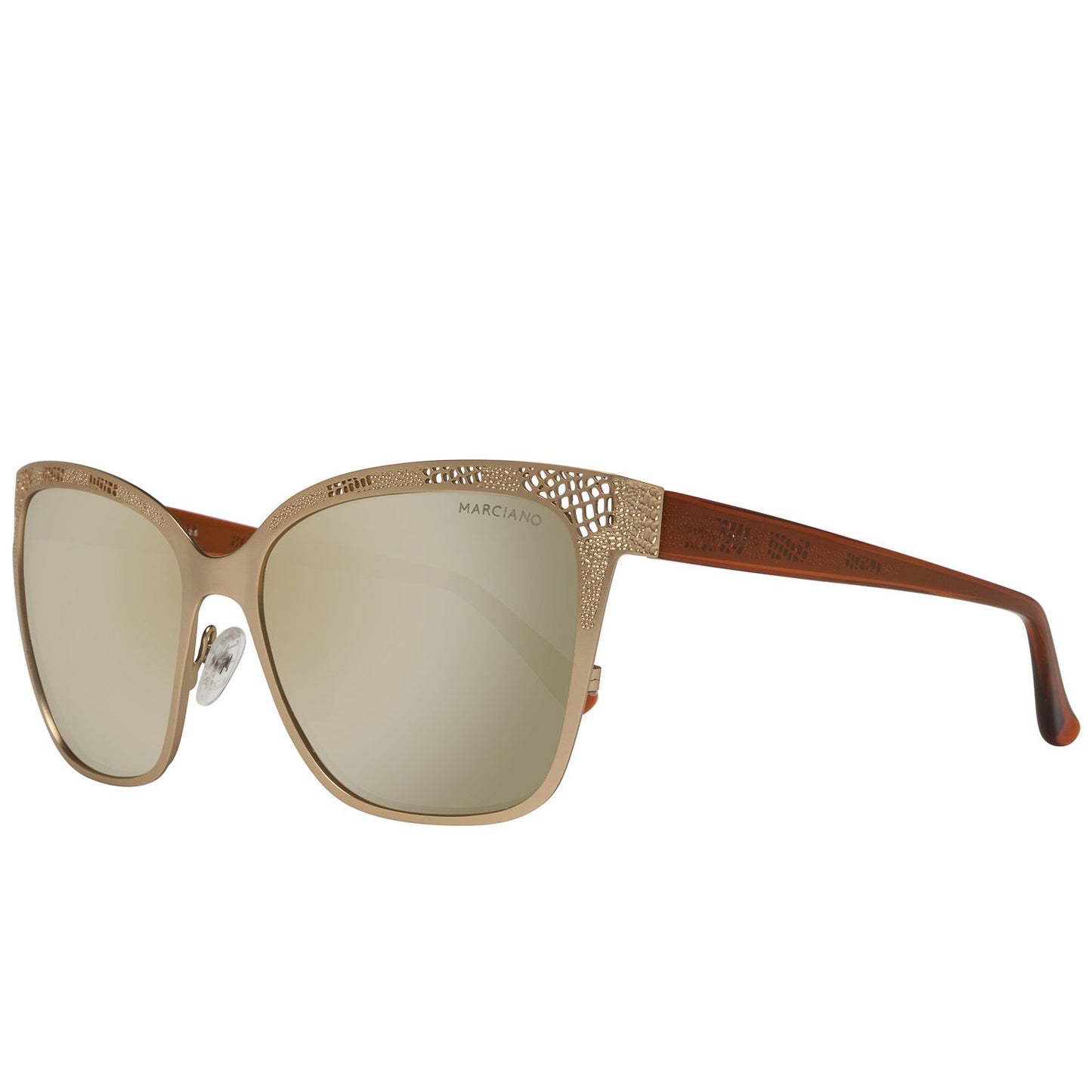 Gold Women Sunglasses