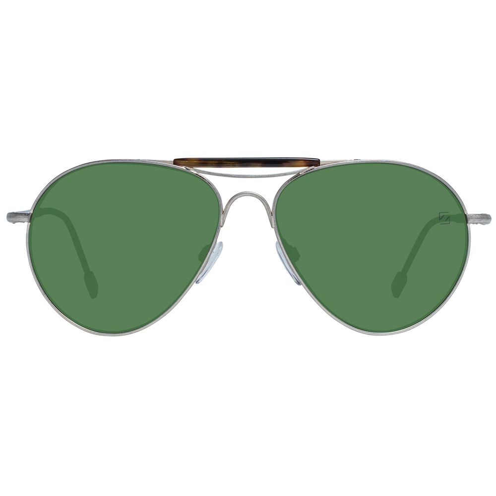 Gray Men Sunglasses