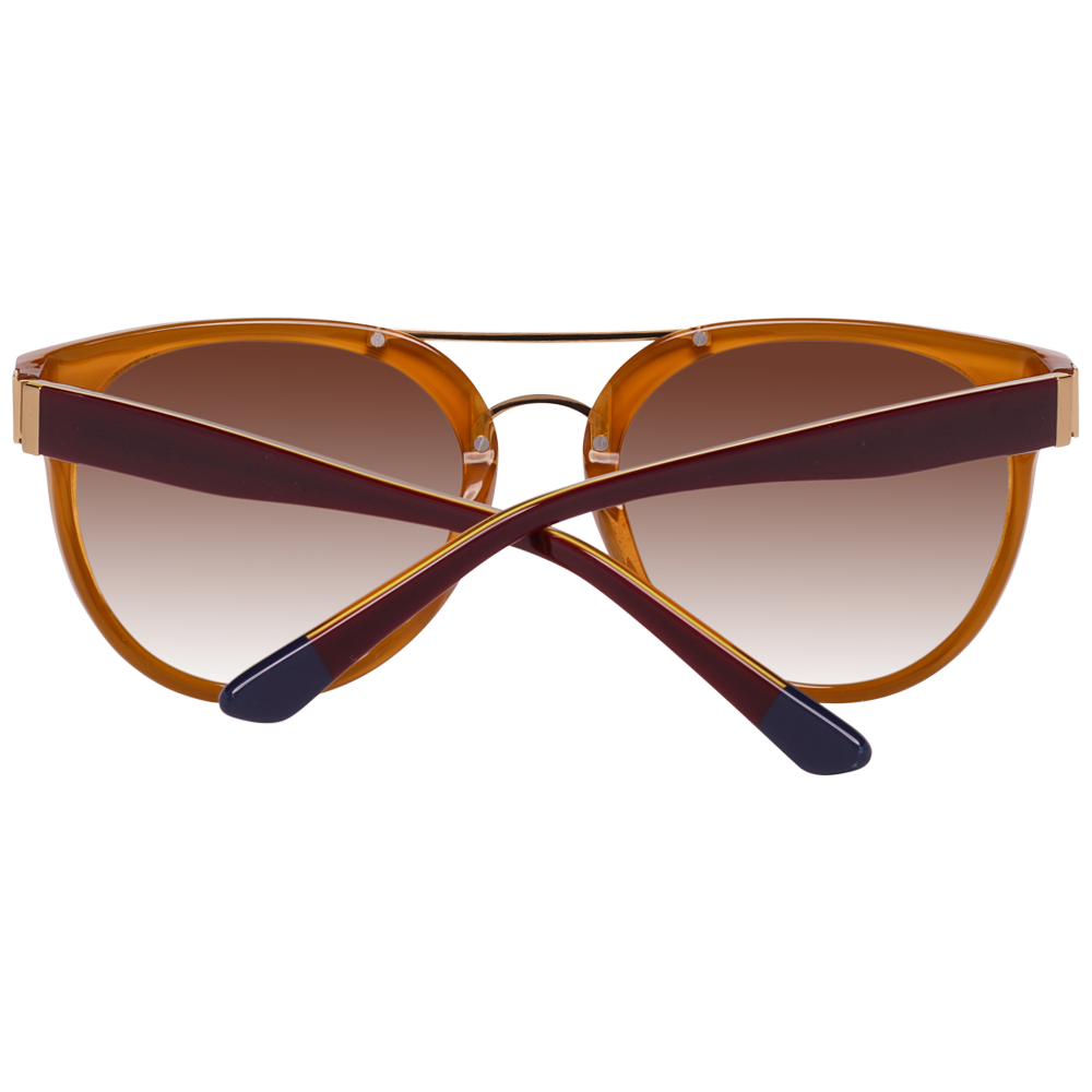 Burgundy Women Sunglasses