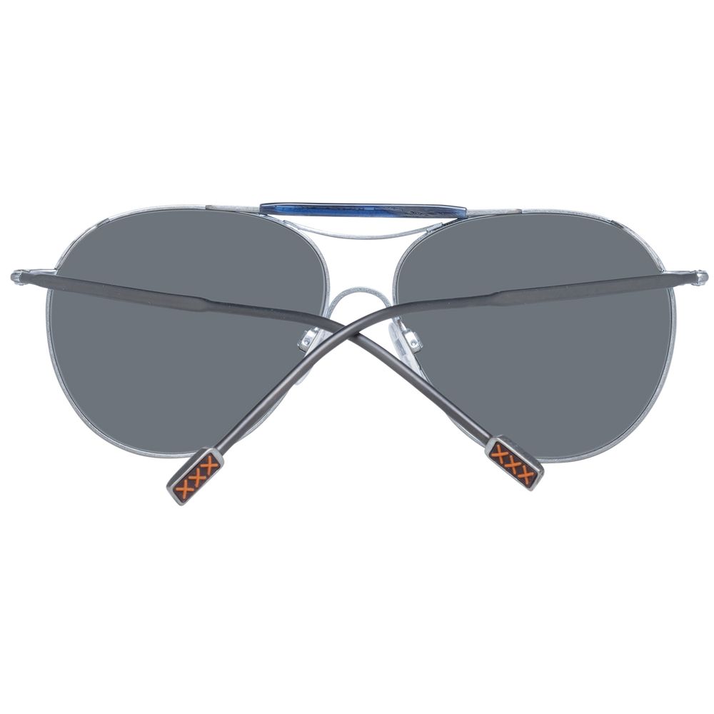 Gray Men Sunglasses