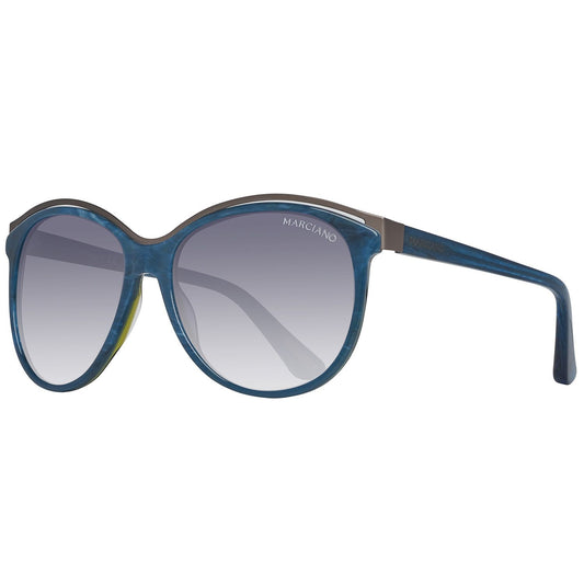 Blue Women Sunglasses