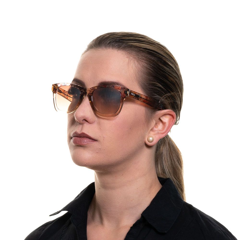 Brown Women Sunglasses