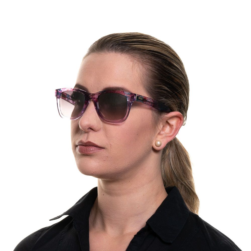 Purple Women Sunglasses