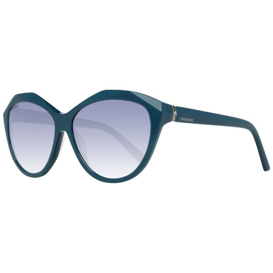 Blue Women Sunglasses