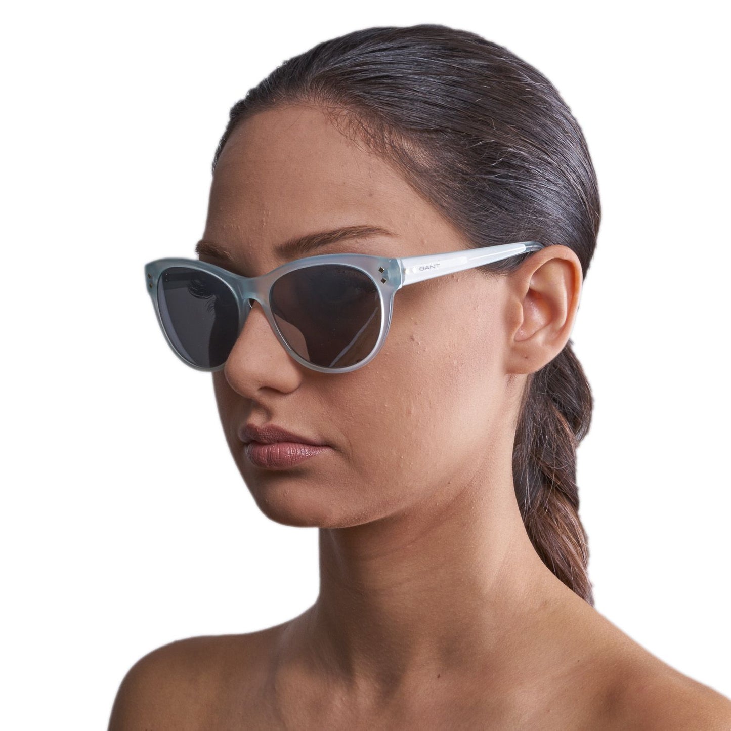 Blue Women Sunglasses