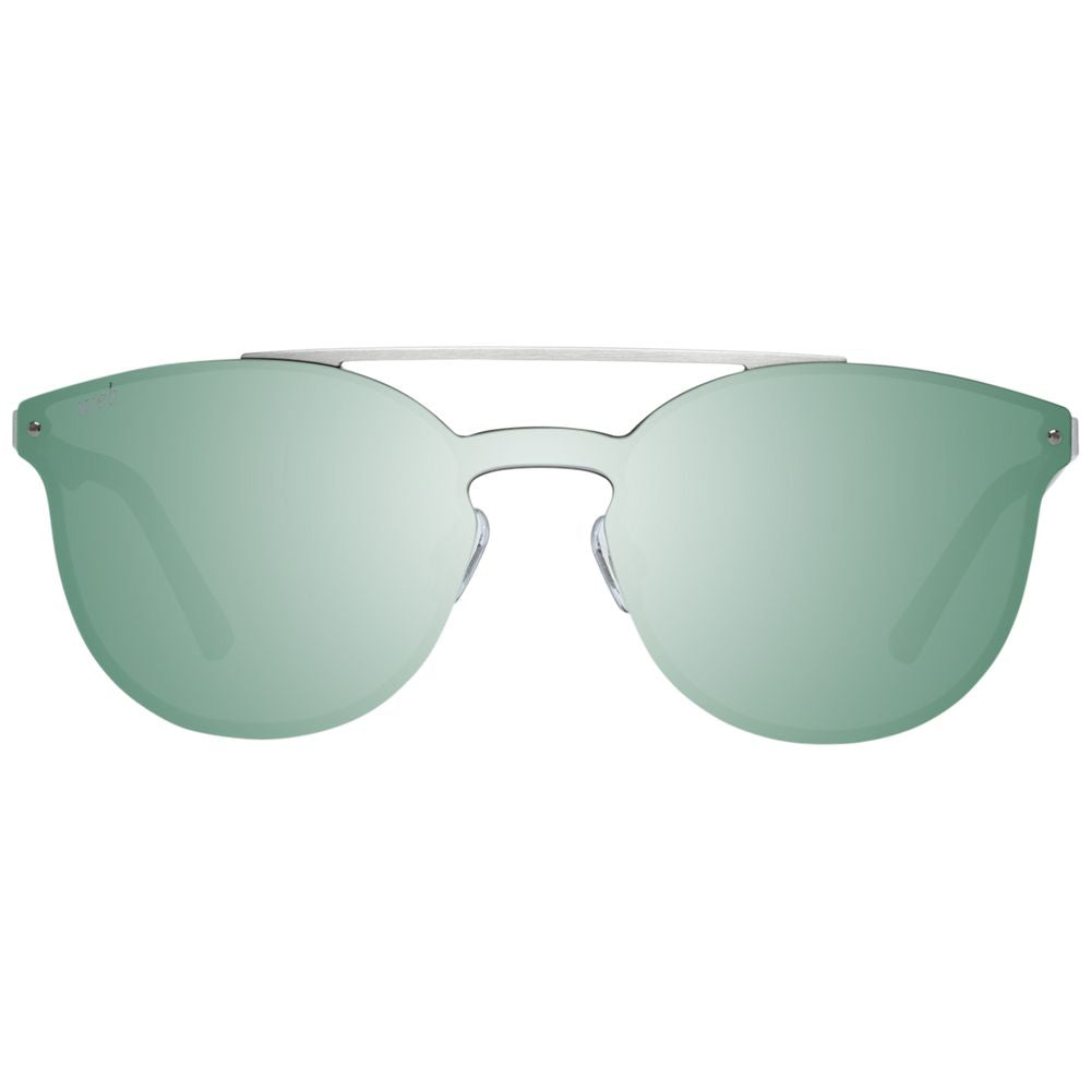 Silver Unisex Sunglasses