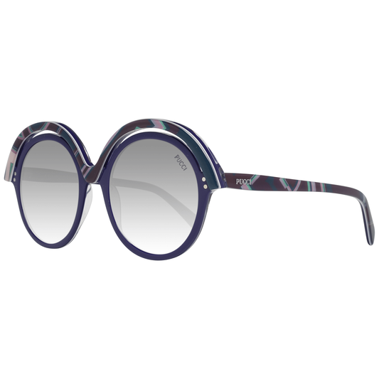 Blue Women Sunglasses