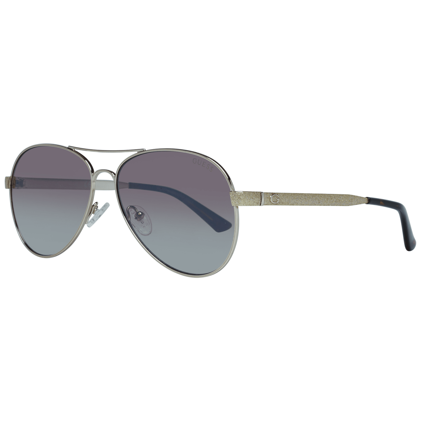 Gold Unisex Sunglasses