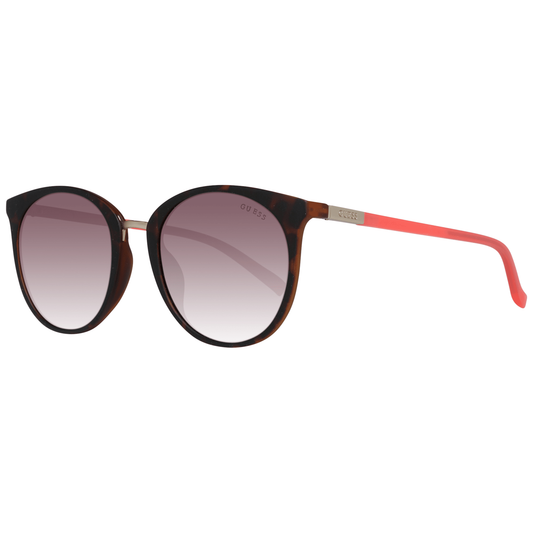 Brown Unisex Sunglasses