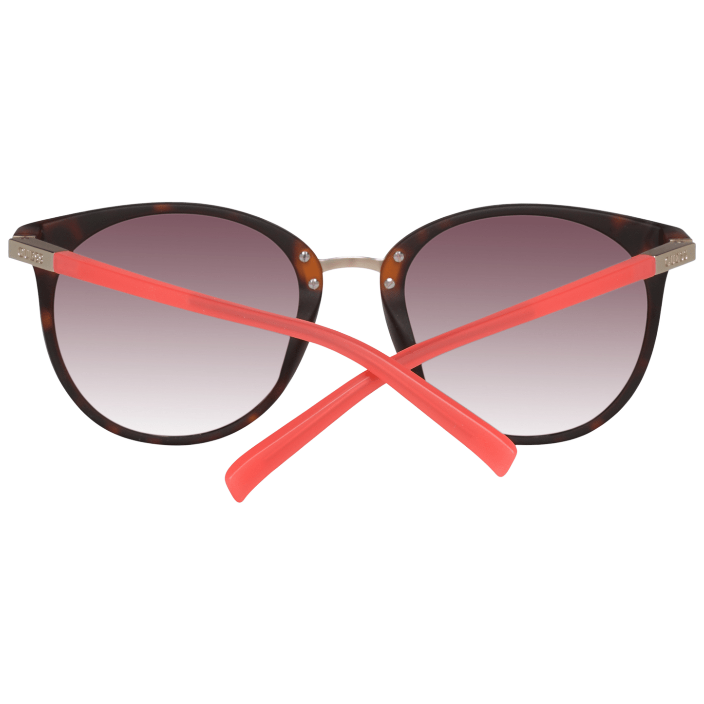 Brown Unisex Sunglasses