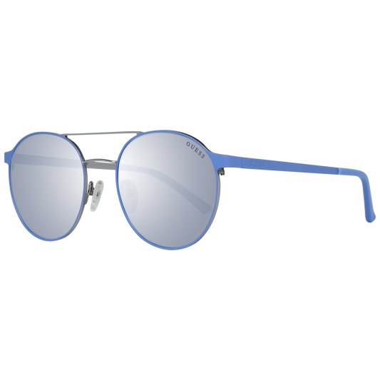 Blue Unisex Sunglasses