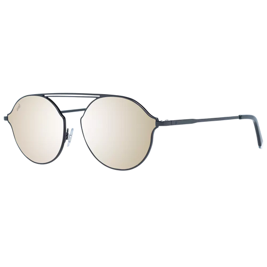 Black Unisex Sunglasses