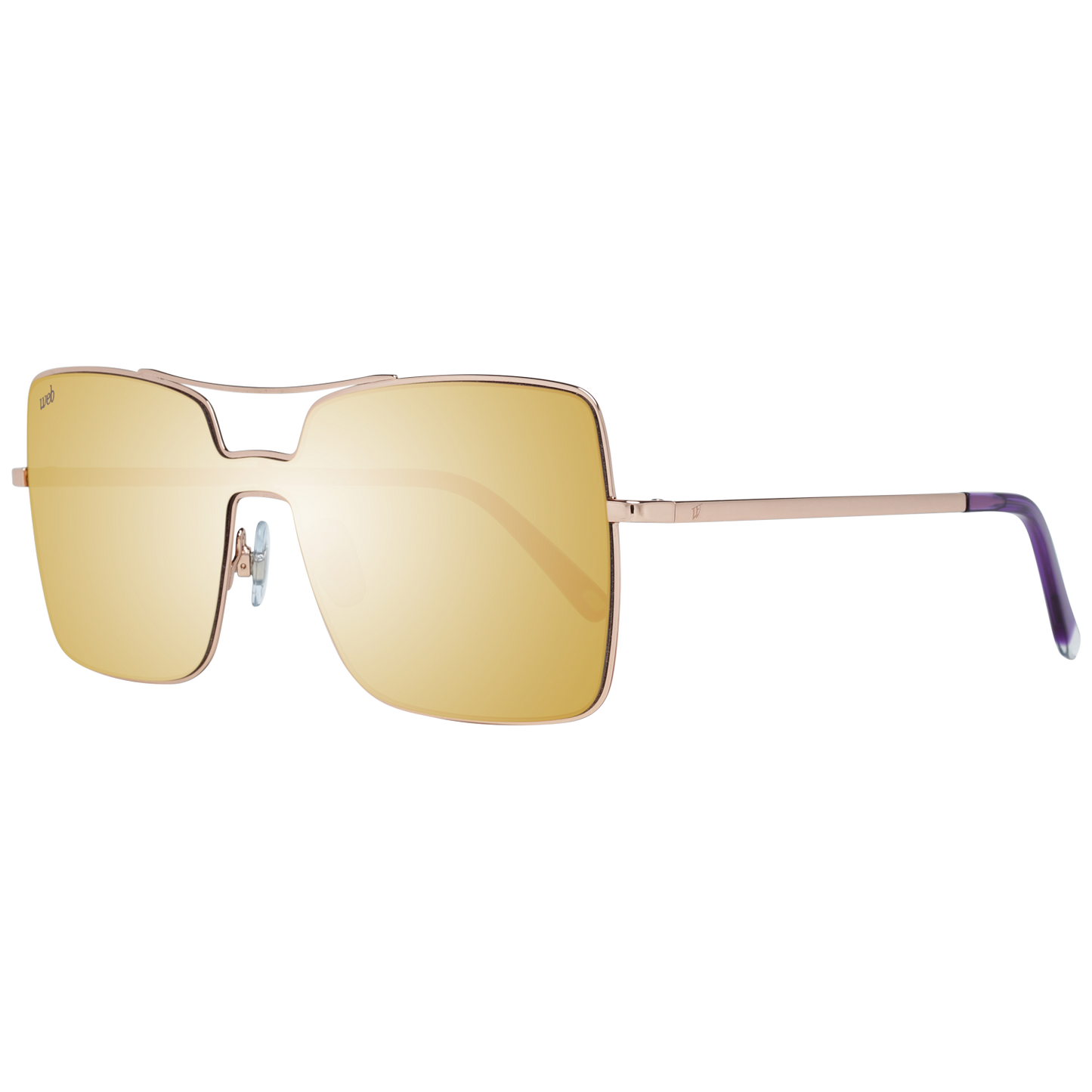 Gold Women Sunglasses