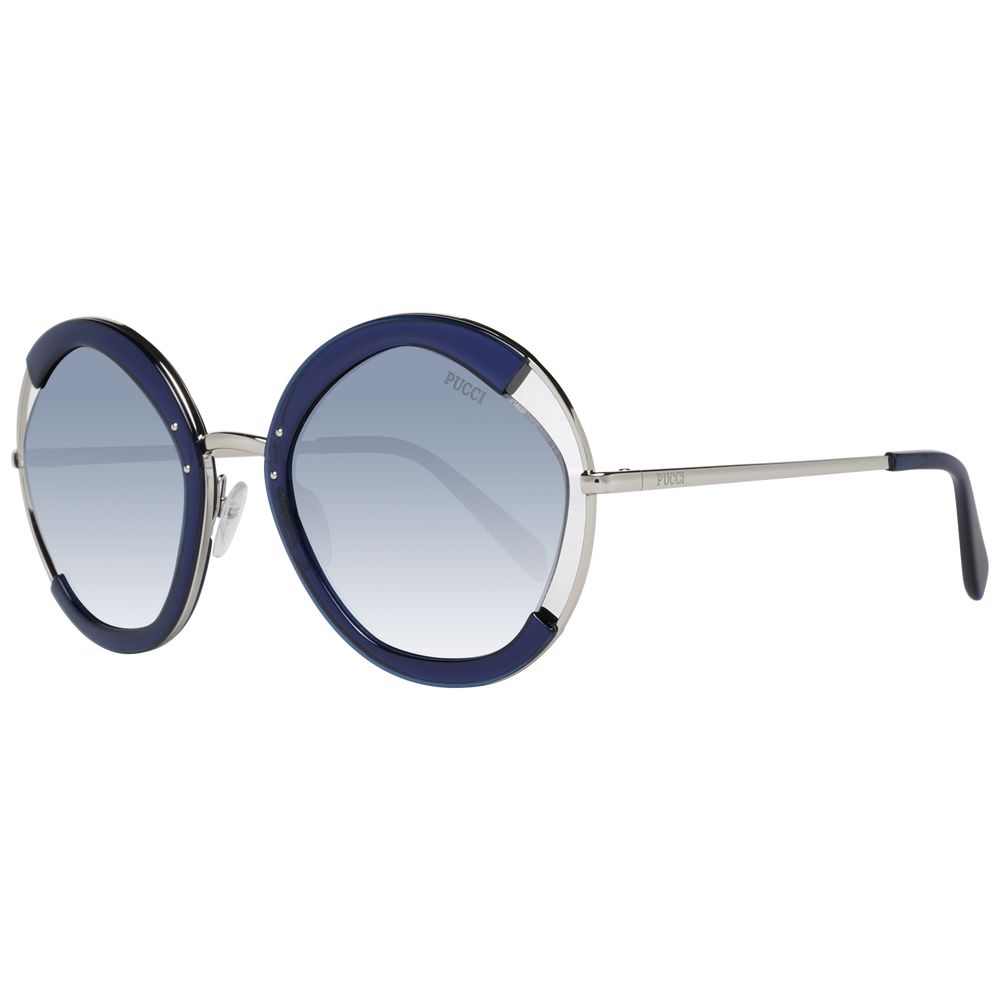 Blue Women Sunglasses