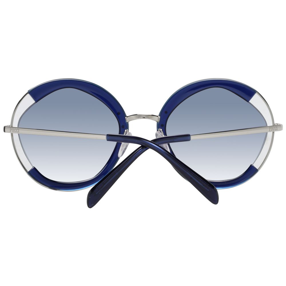 Blue Women Sunglasses