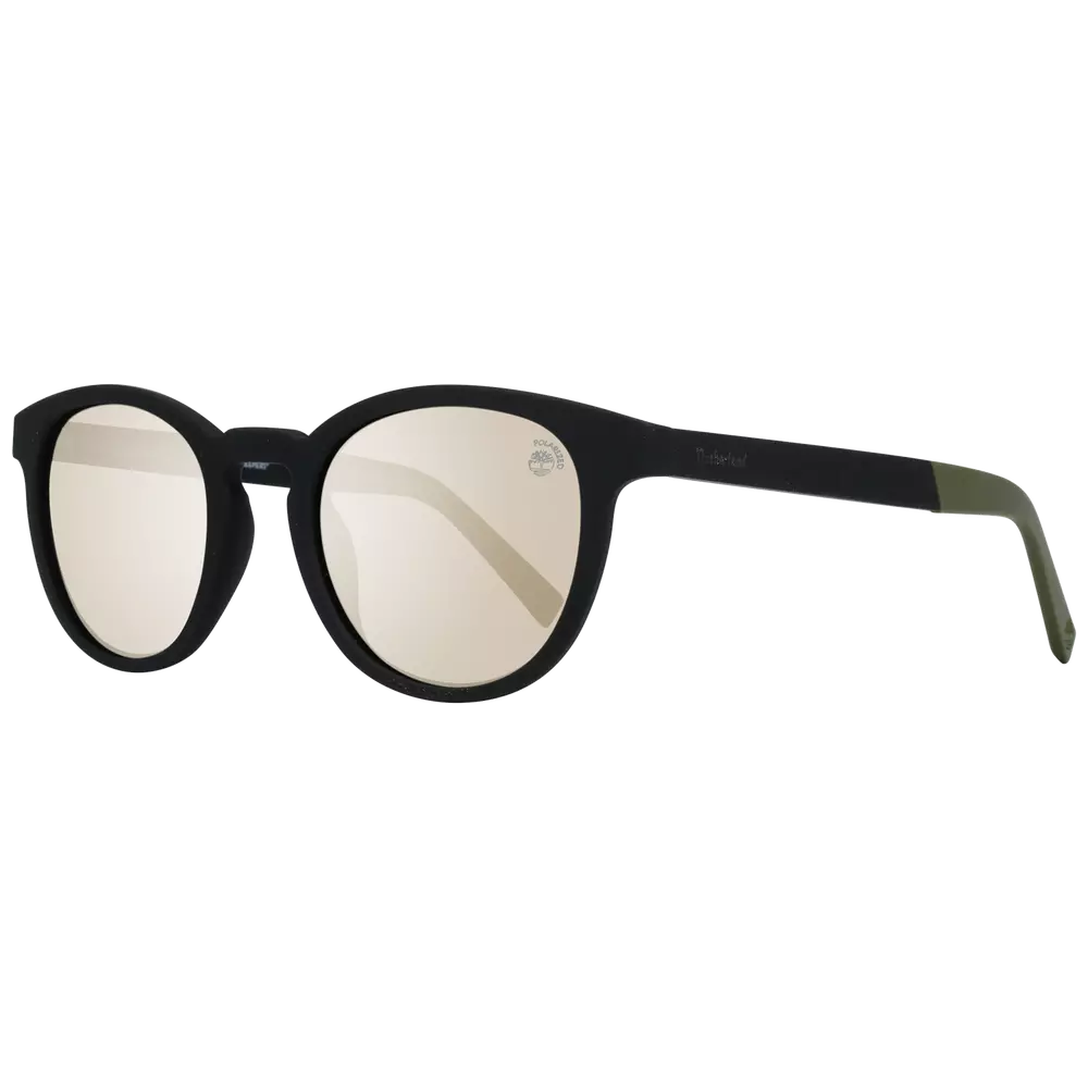 Black Unisex Sunglasses