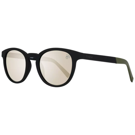 Black Unisex Sunglasses