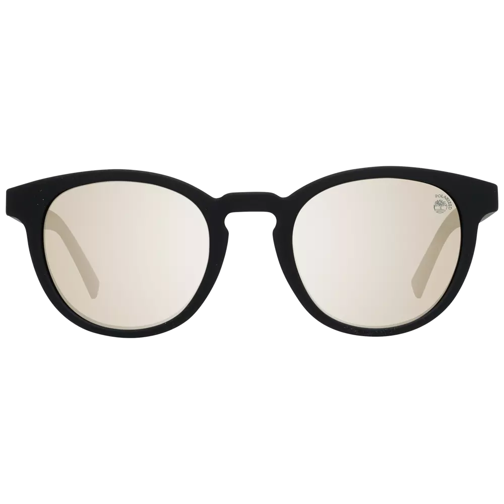 Black Unisex Sunglasses