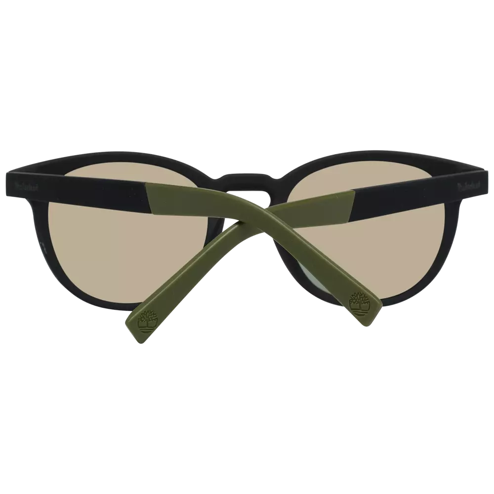 Black Unisex Sunglasses