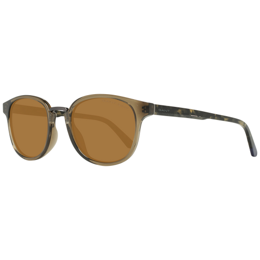 Brown Men Sunglasses