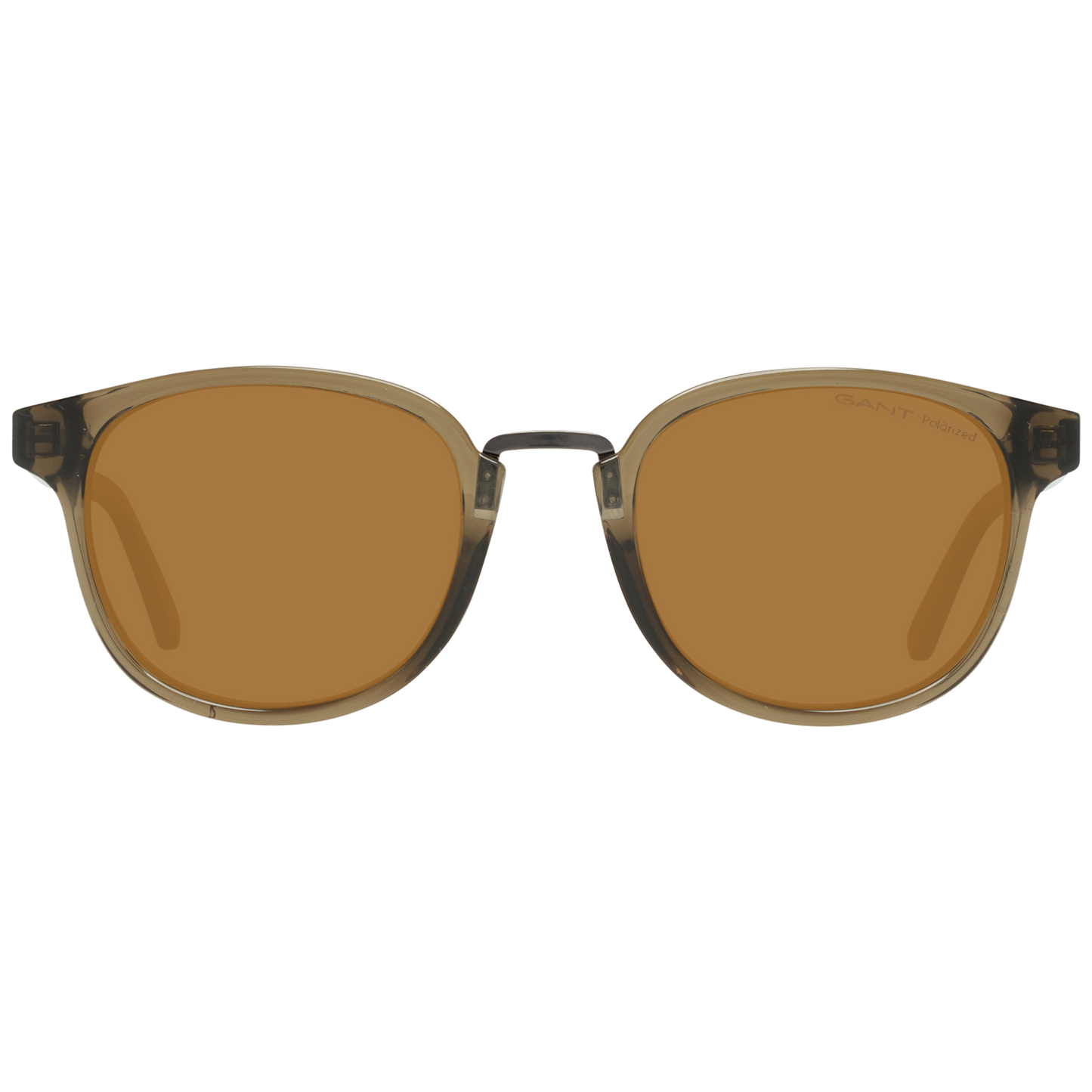 Brown Men Sunglasses