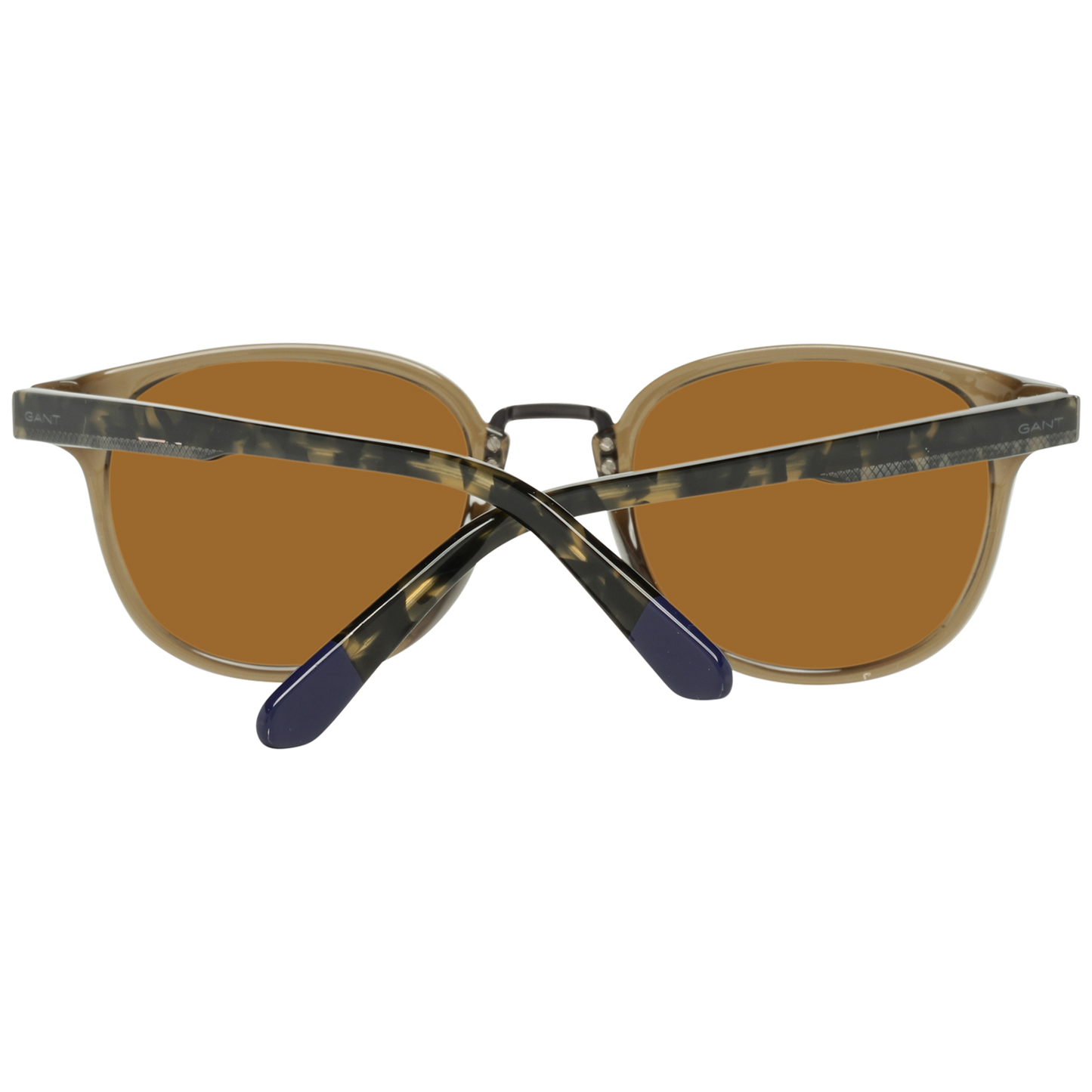 Brown Men Sunglasses