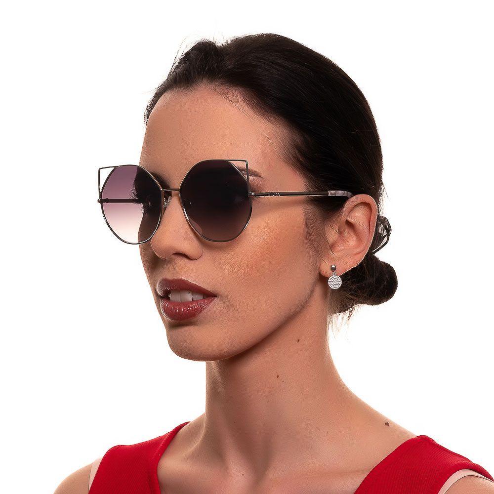 Silver Women Sunglasses