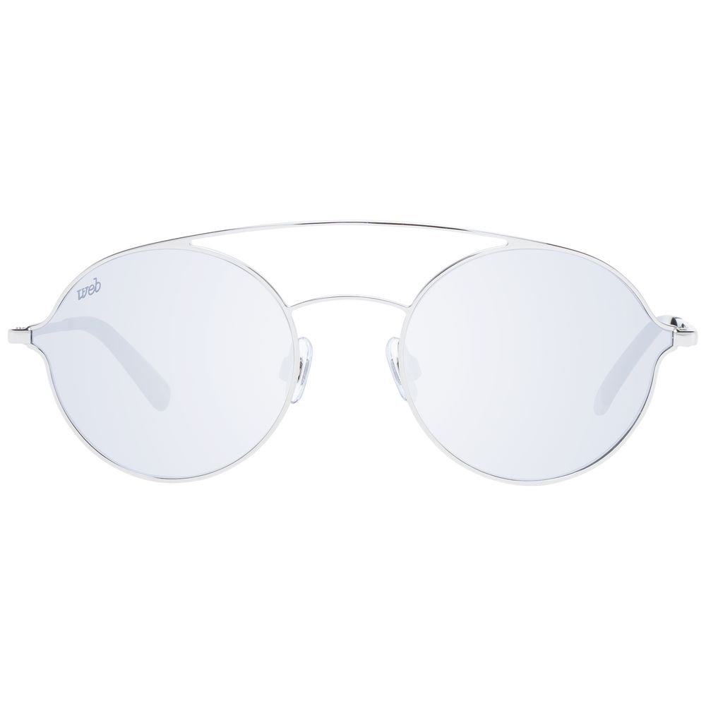 Silver Men Sunglasses