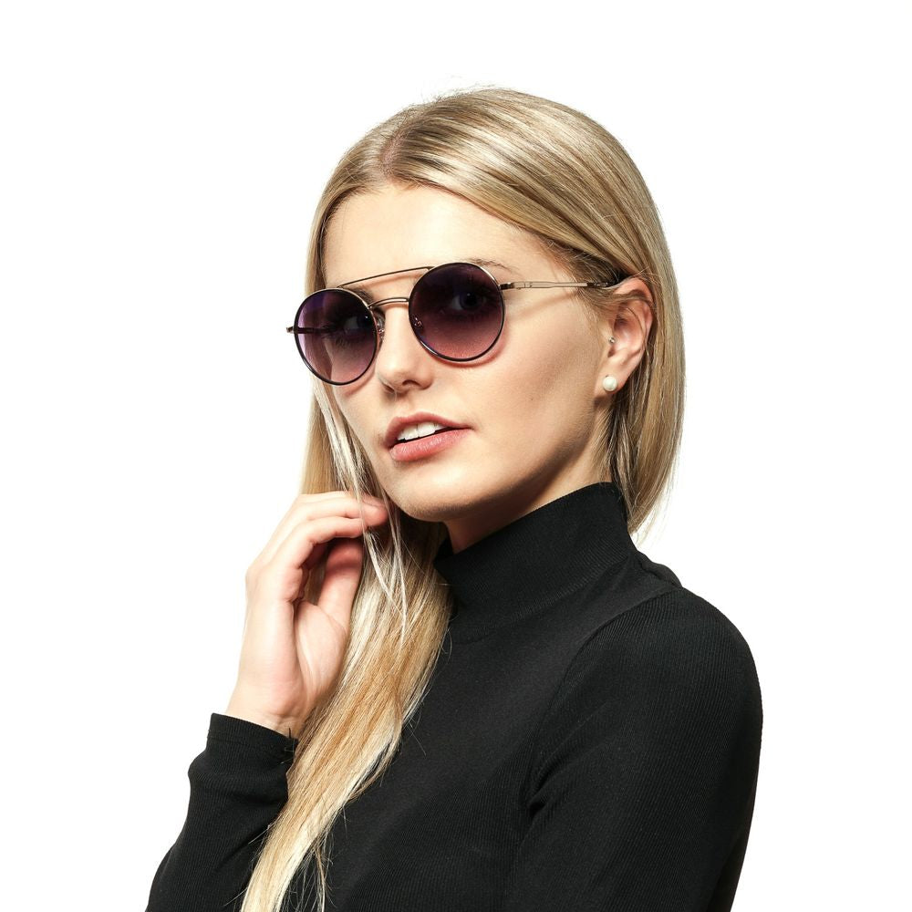 Gold Women Sunglasses