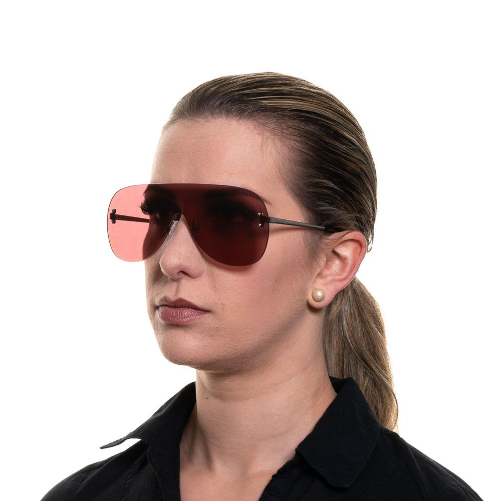 Silver Women Sunglasses