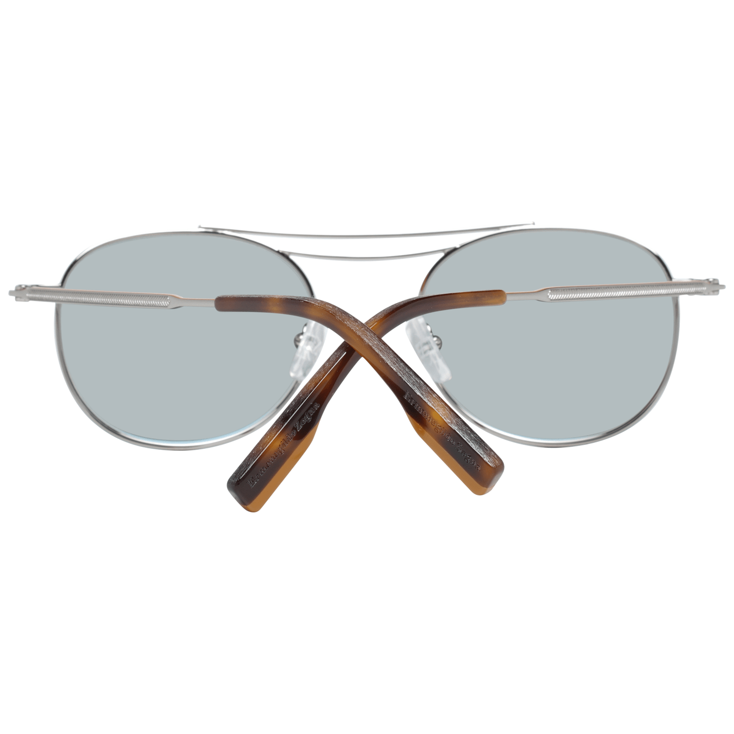 Silver Men Sunglasses