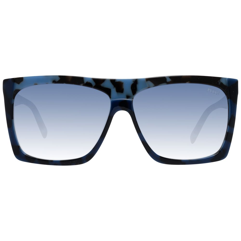 Blue Women Sunglasses