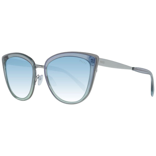 Blue Women Sunglasses