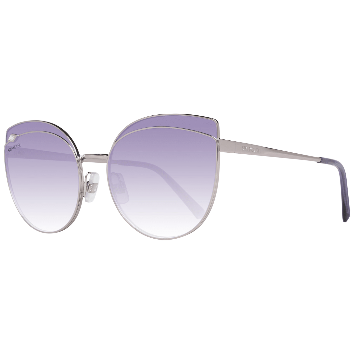 Silver Women Sunglasses