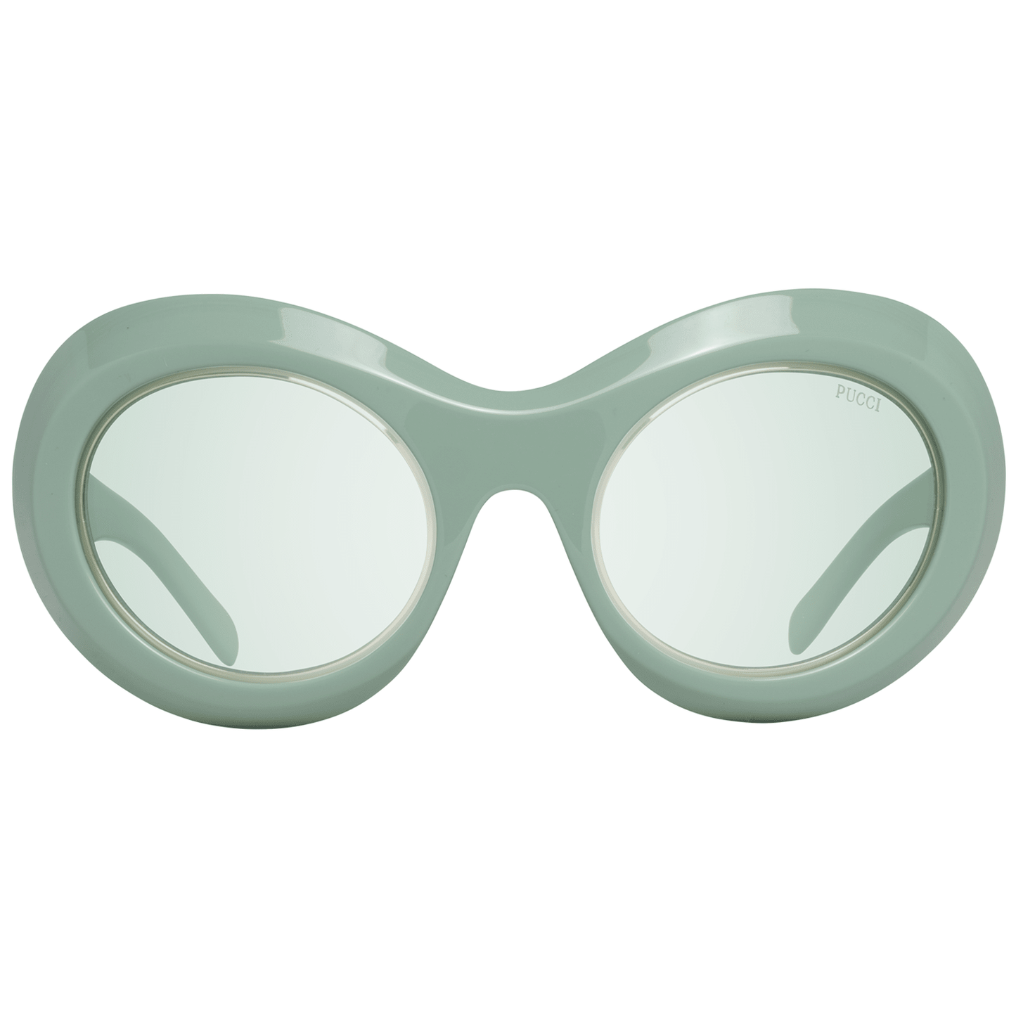 Green Women Sunglasses