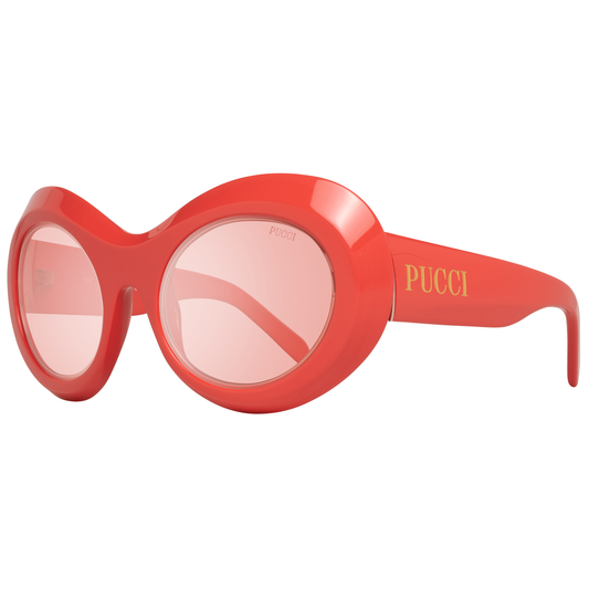 Red Women Sunglasses