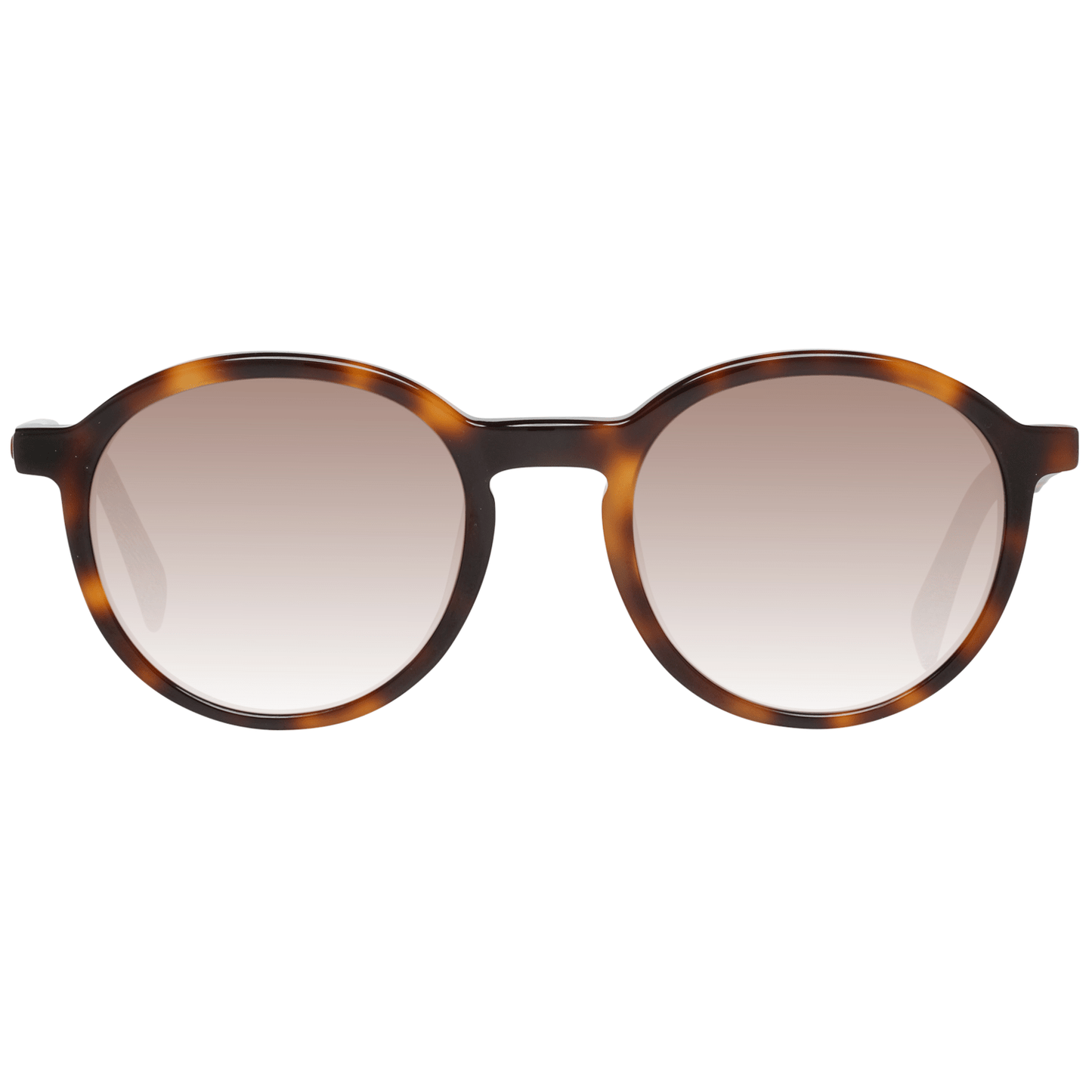 Brown Unisex Sunglasses