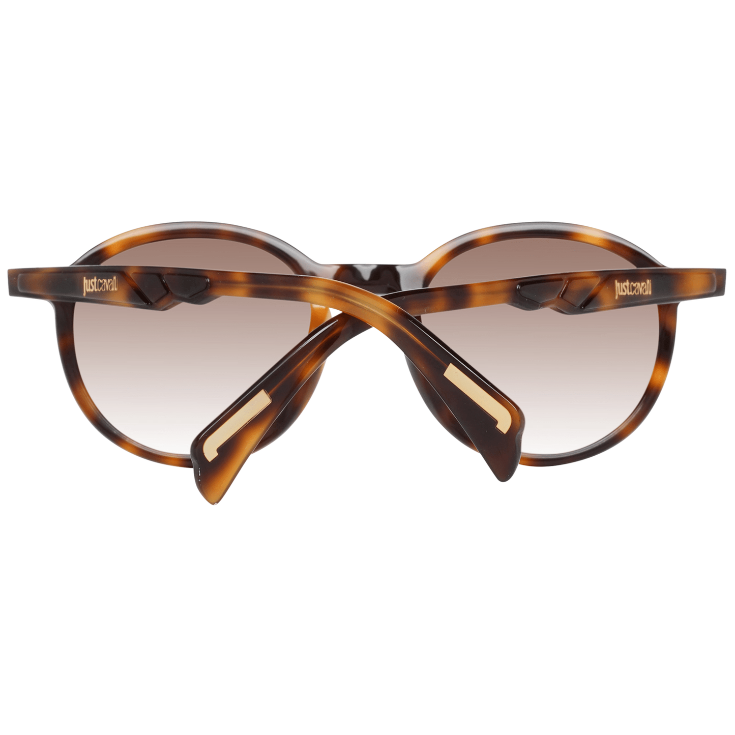 Brown Unisex Sunglasses