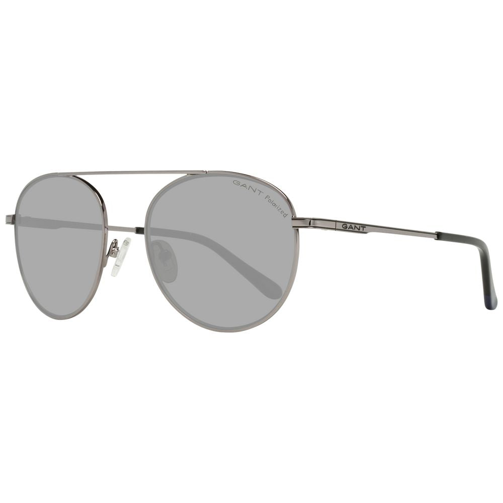 Silver Men Sunglasses