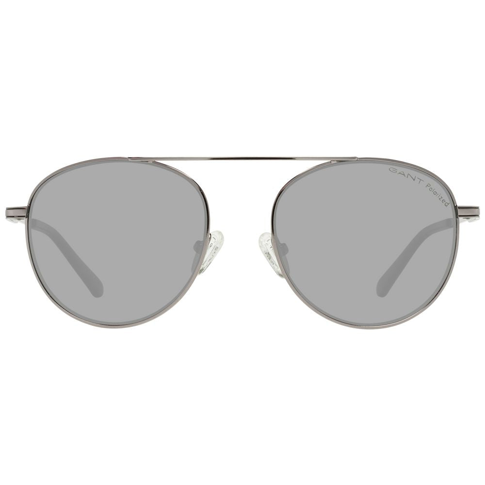 Silver Men Sunglasses