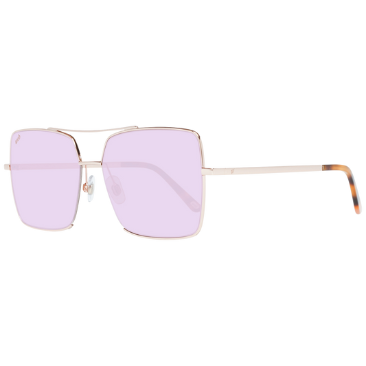 Gold Women Sunglasses