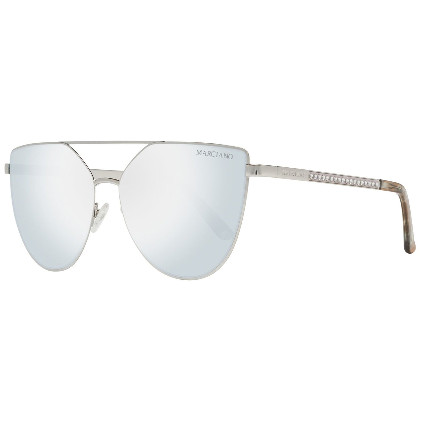 Silver Women Sunglasses