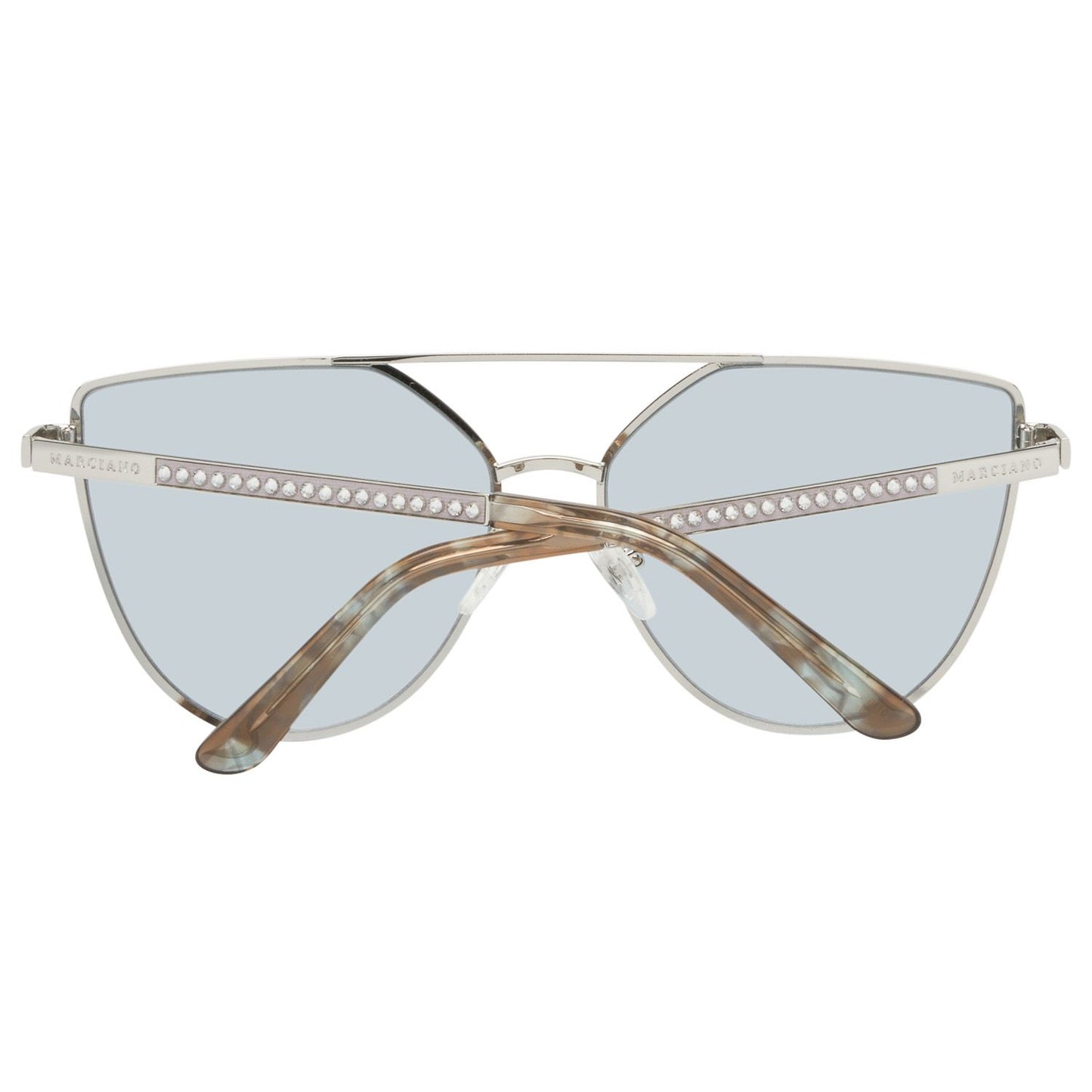 Silver Women Sunglasses