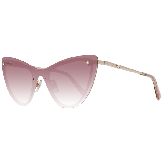 Rose gold Women Sunglasses