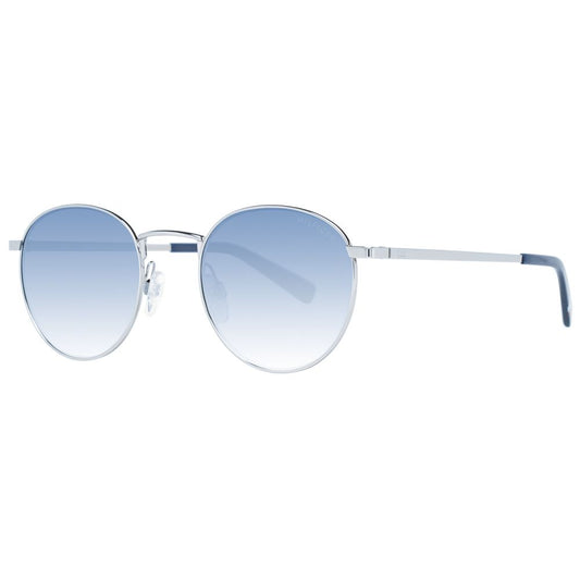 Silver Unisex Sunglasses