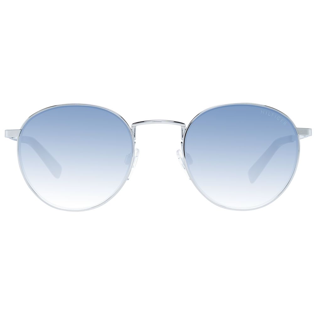 Silver Unisex Sunglasses