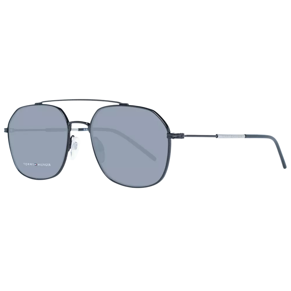 Black Unisex Sunglasses