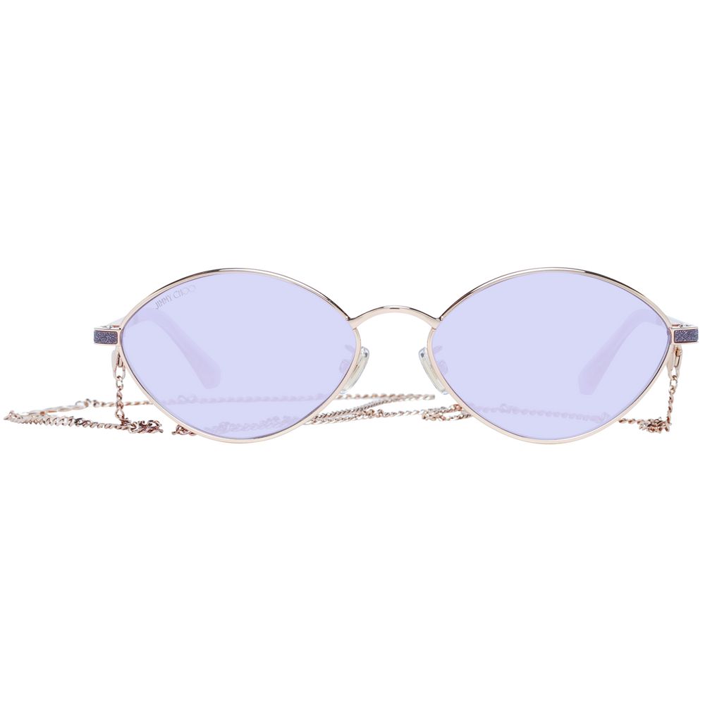 Gold Women Sunglasses