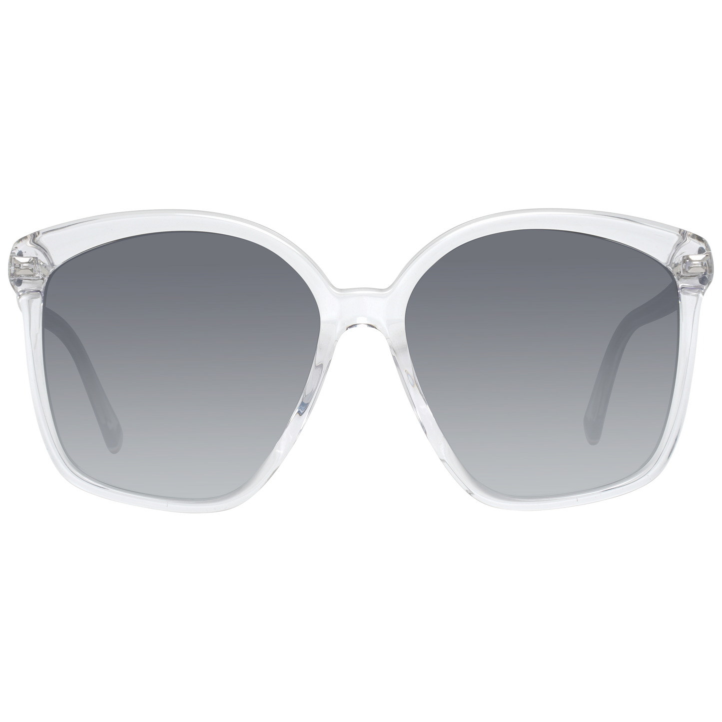 Transparent Women Sunglasses